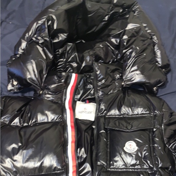 Moncler Maya Coat Men S
